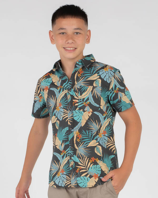 Visions Short Sleeve Shirt