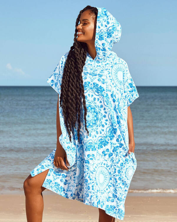Bliss Hooded Towel