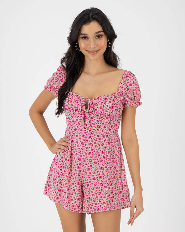 Aria Playsuit