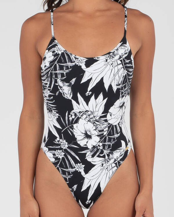 Grace & Glide One Piece Swimsuit