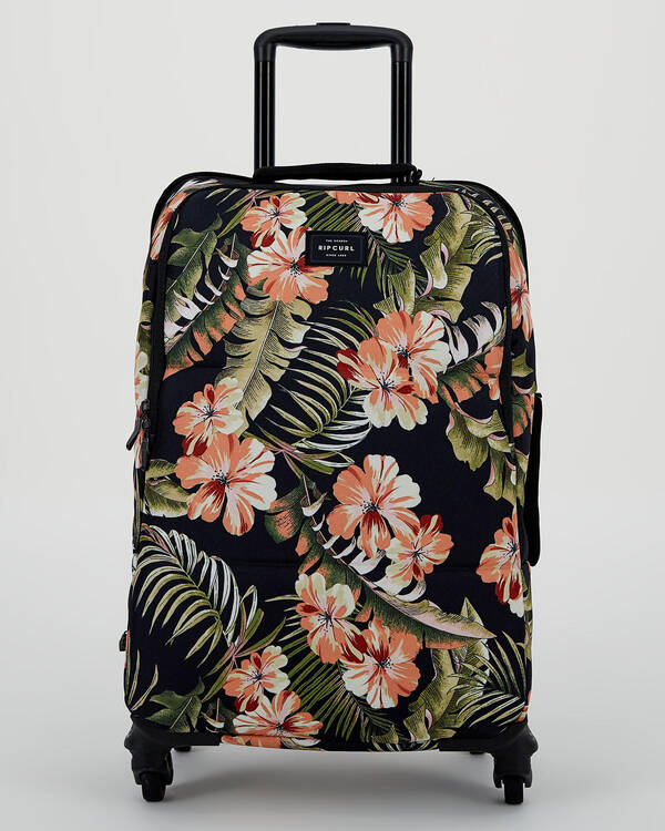 Leilani F-Light 4 Wheel Small Wheeled Travel Bag