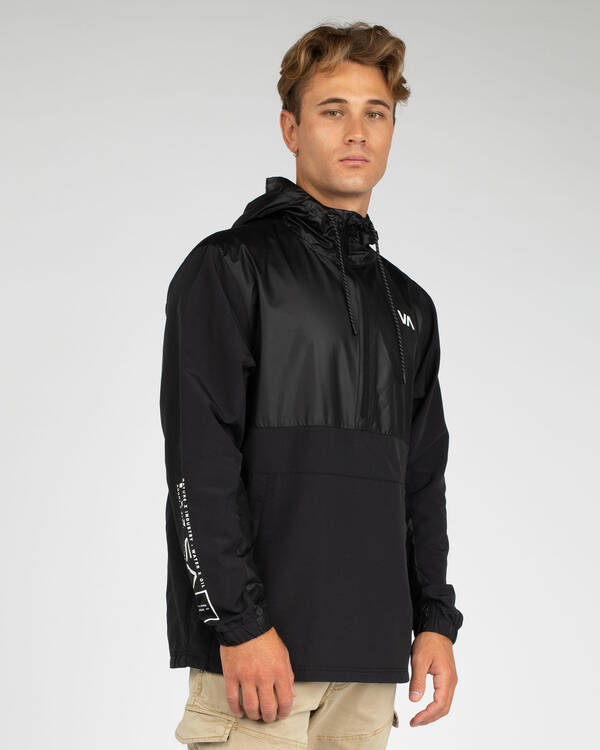 RVCA Utility Anorak Hoodie