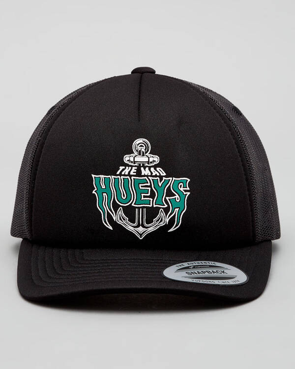Keelhauled Youth Foam Trucker Cap