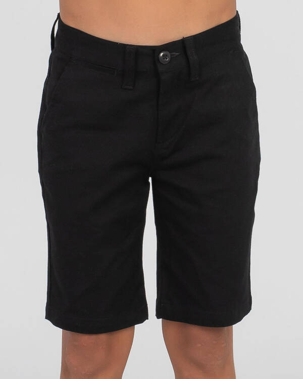 Worker Chino Shorts