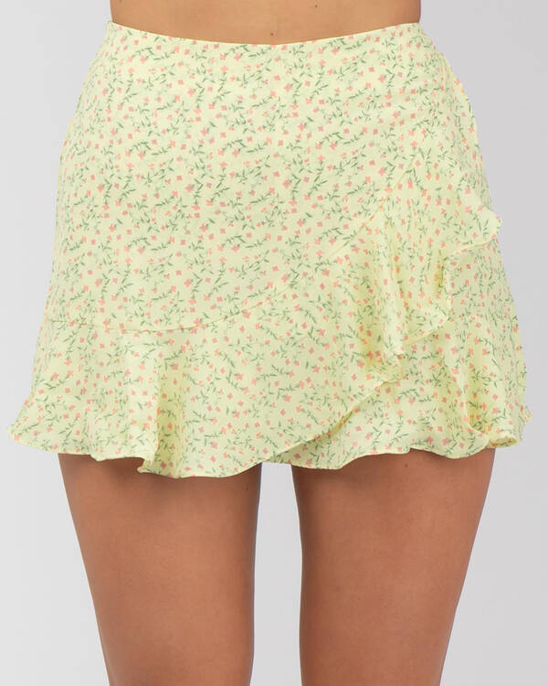 Jordanna Skort