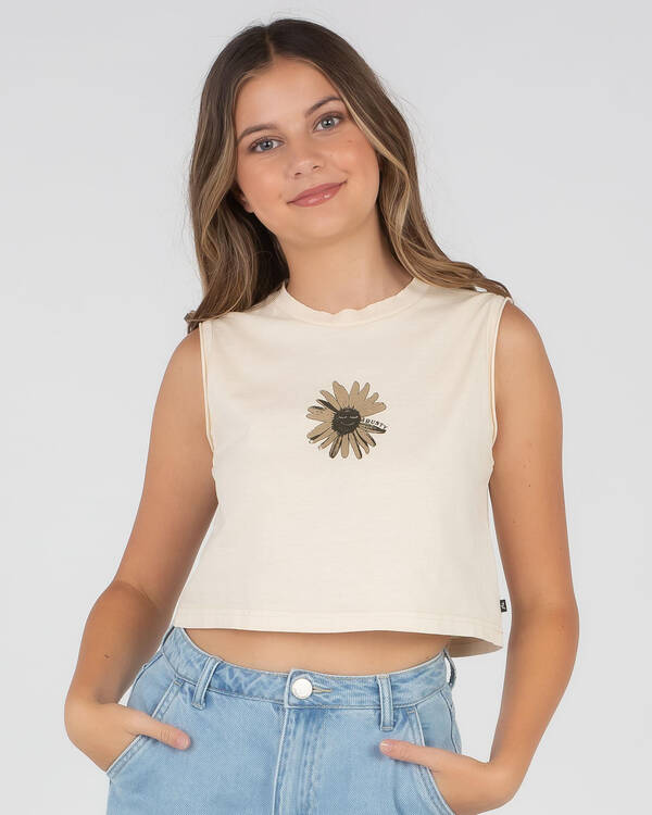 Flower Odyssey Tank Top