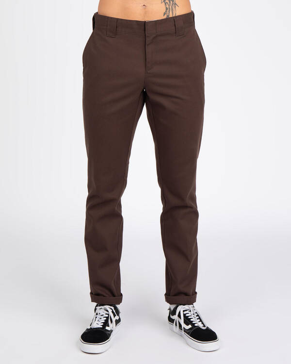 Slim Tapered Fit WE872 Pants