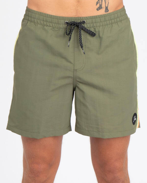 Beach Please Swim Shorts