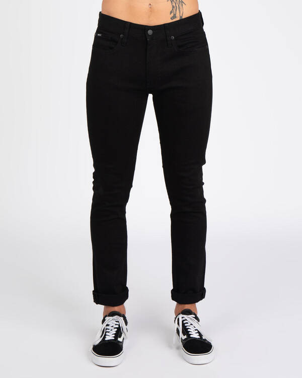 Rocker Denim Jeans