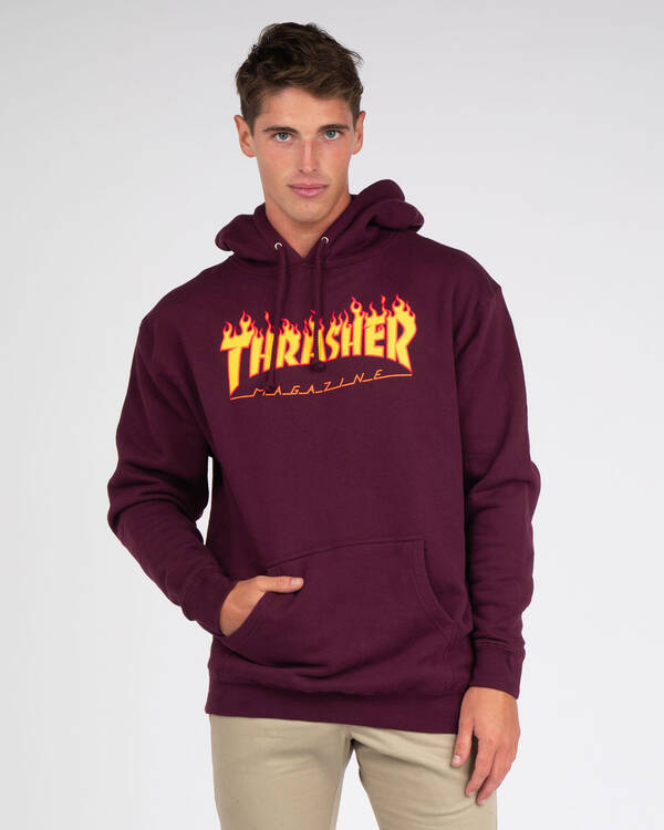 Flame Hoodie