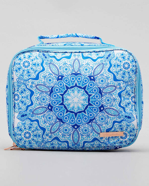 Clare Mandala Lunch Box