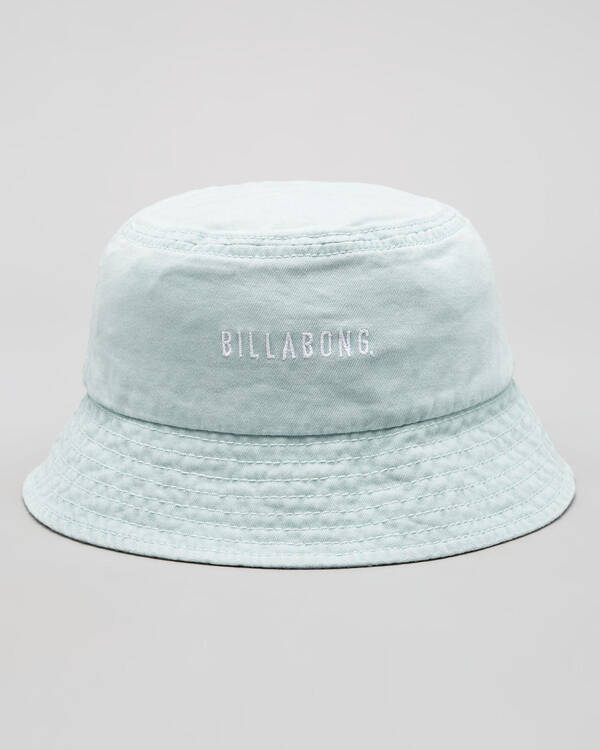 Sun Bleached Bucket Hat