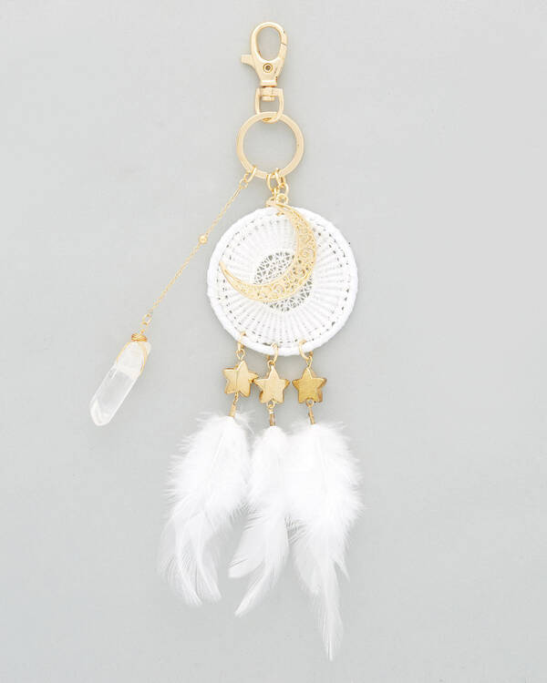 Claire Small Bag Charm