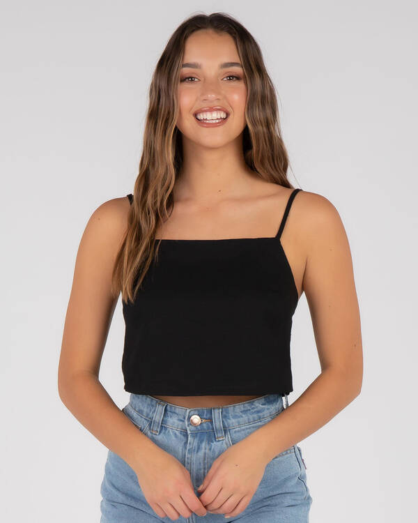Lost Summer Top