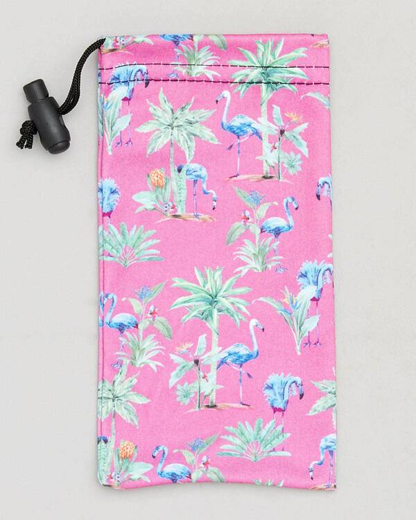 Oahu Sunglasses Satchel