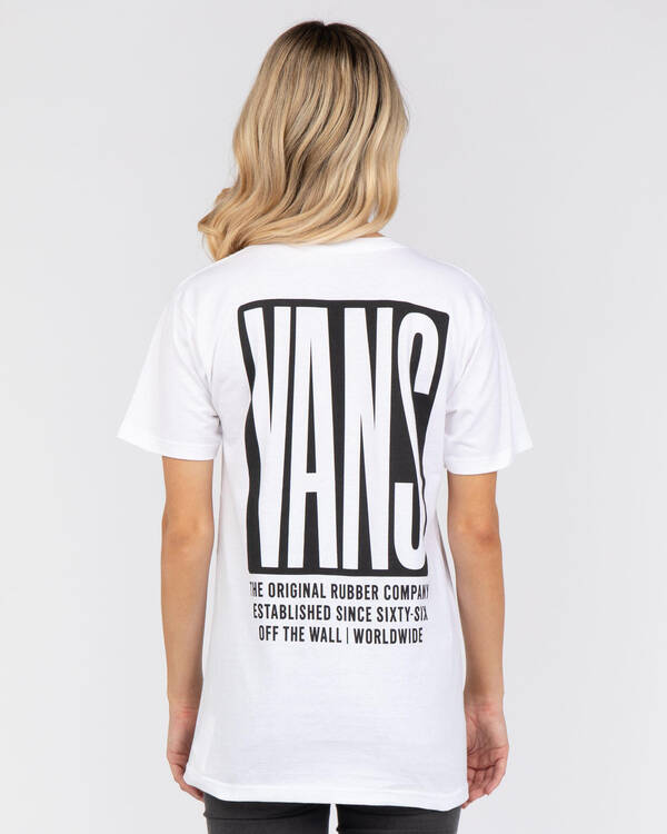 Blocked In T-Shirt