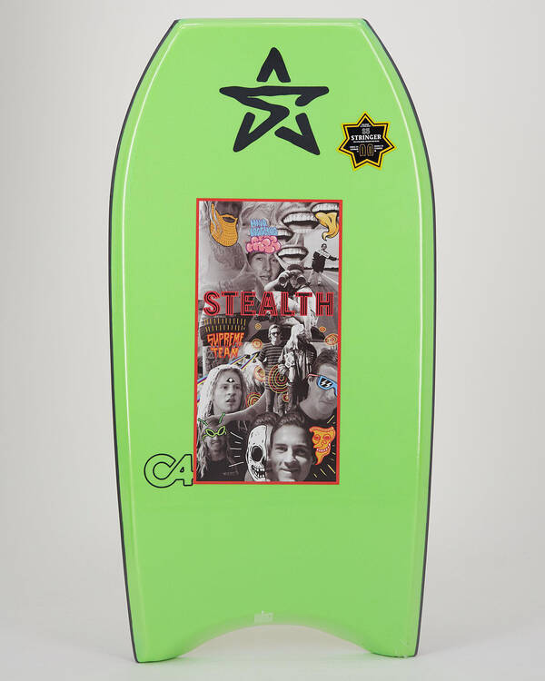 C4 Bodyboard