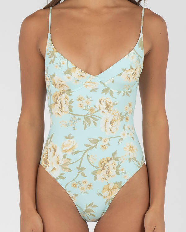 Laguna One Piece Swimsuit