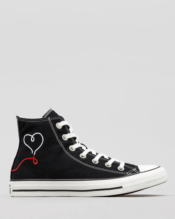 Chuck Taylor All Star Hi Top Shoes