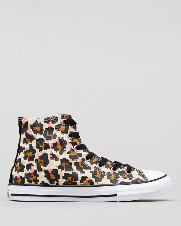 Chuck Taylor Hi-Top Shoes