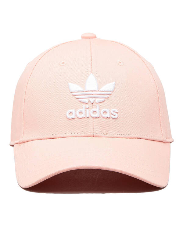 Trefoil Cap