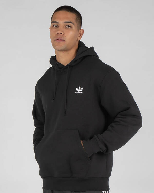Trefoil 2.0 Logo Hoodie