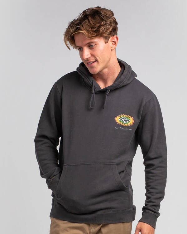 Ocean Sun Hoodie
