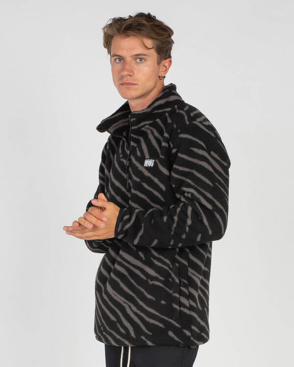 Mind Waves Polar Fleece Sweatshirt