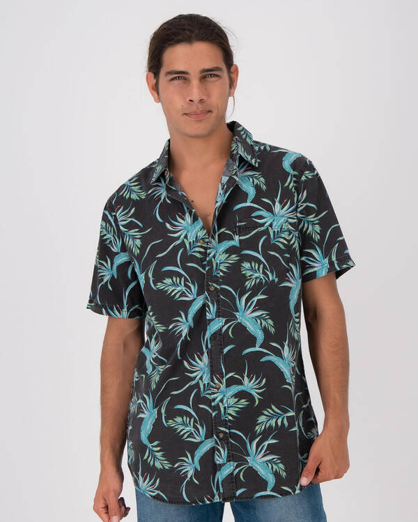 Spacey Short Sleeve Shirt