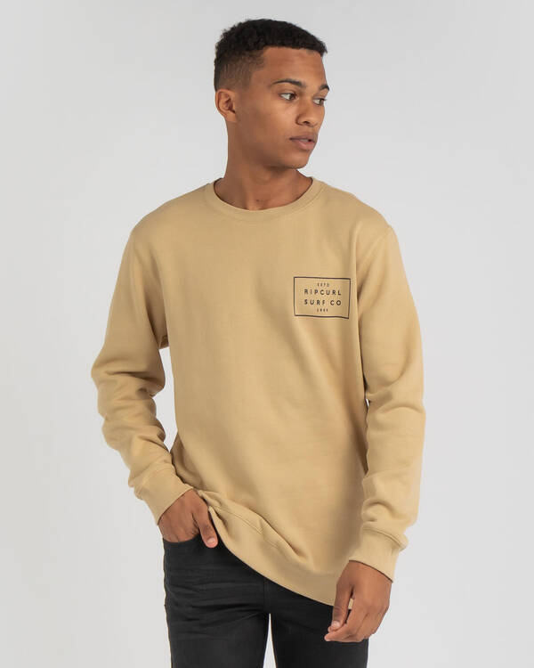 Re Entry Crew Sweatshirt