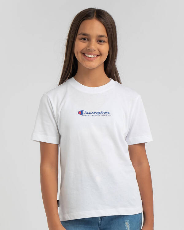 Recycled Jersey T-Shirt