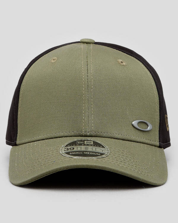 Tinfoil New Era Cap