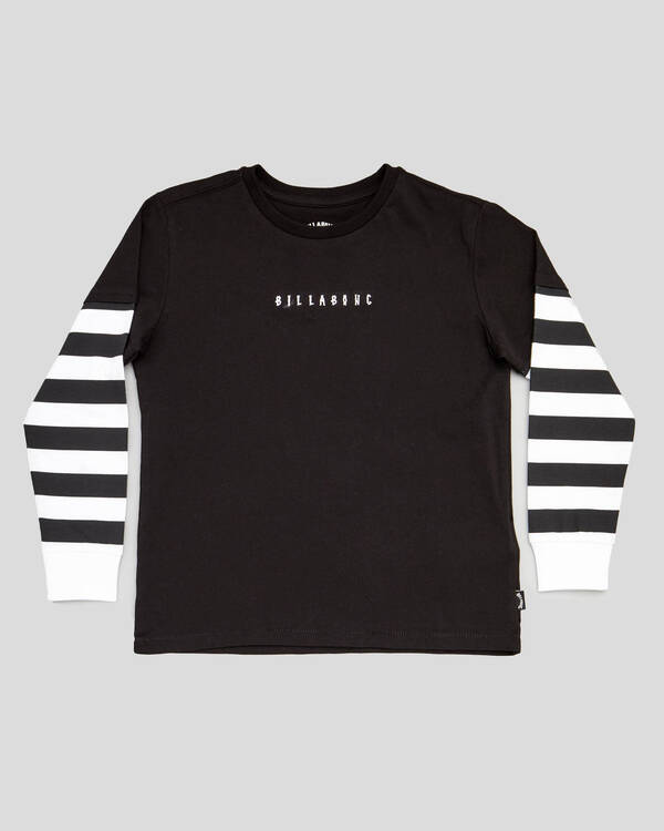 Toddlers' Maze Long Sleeve T-Shirt