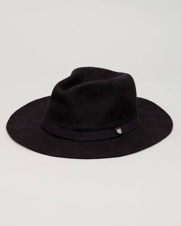 Messer Knit Fedora