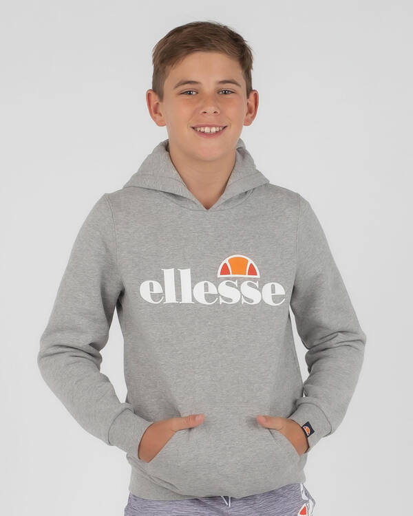 Jero Over Head Hoodie