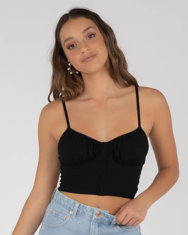 Hot Stuff Top