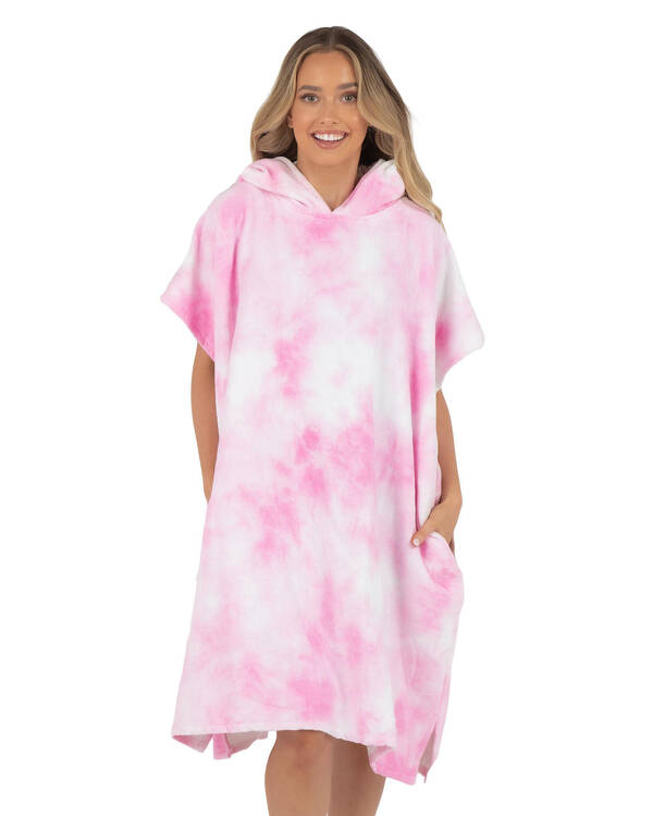 Stormi Hooded Towel