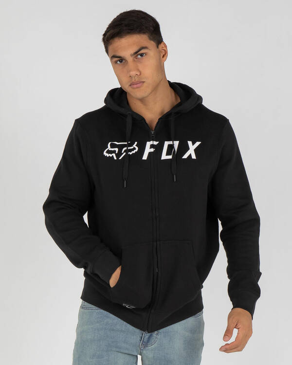Apex Zip Hoodie