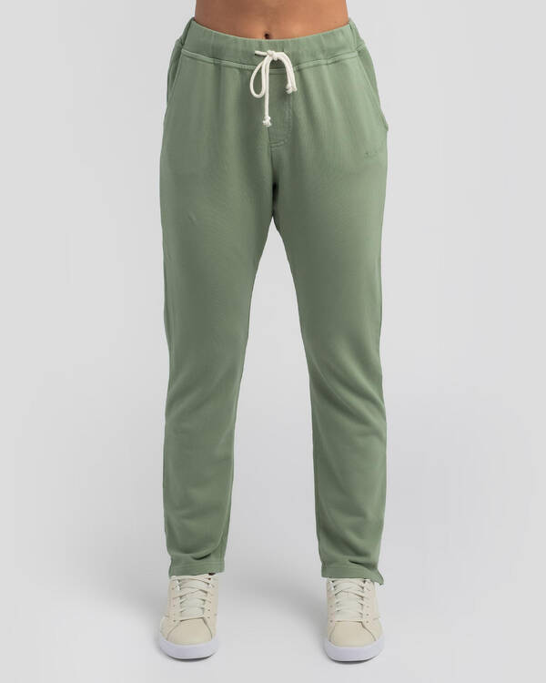 Organic Track Pants