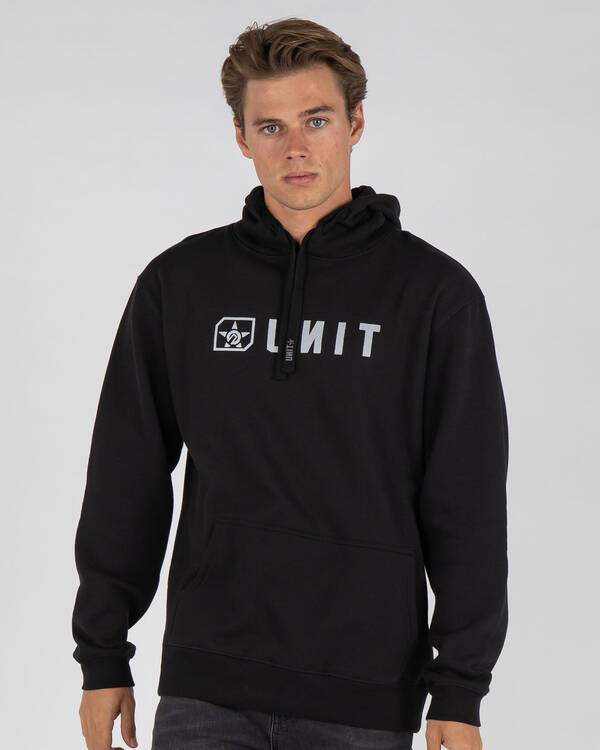 Stride Hoodie