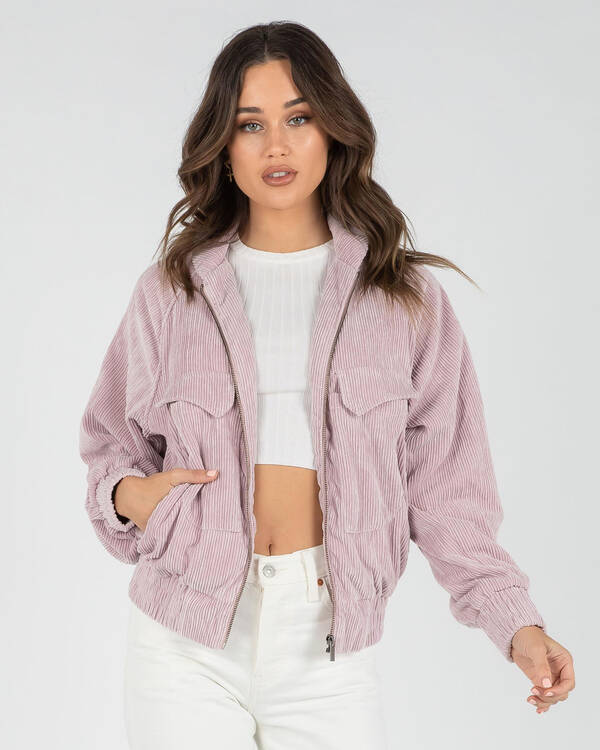 Nightfall Hooded Jacket