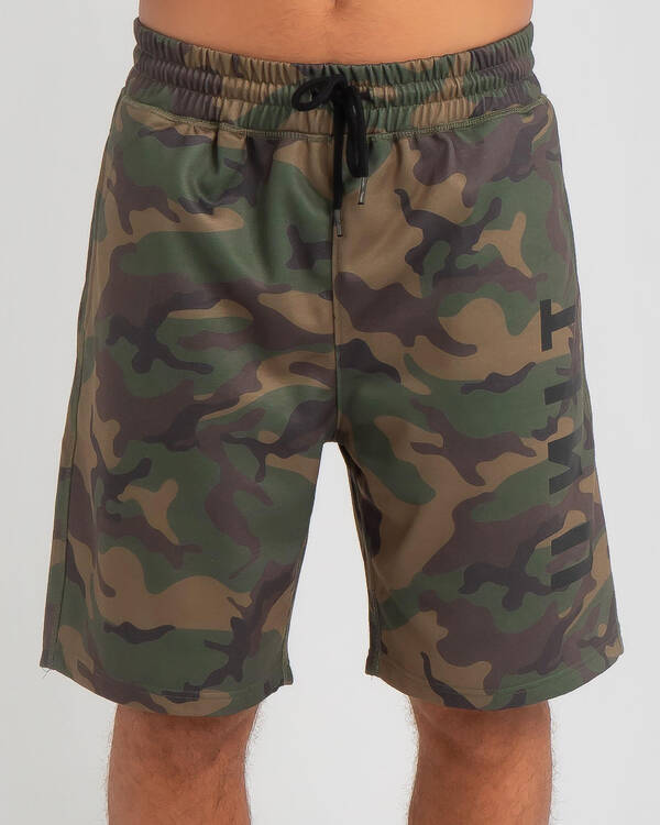 Ramble Track Shorts
