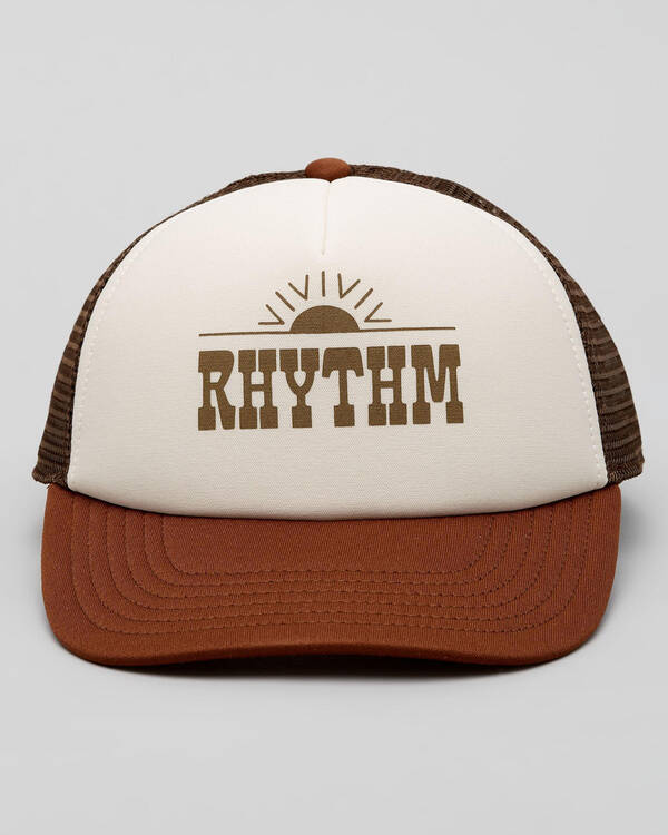 Western Trucker Cap