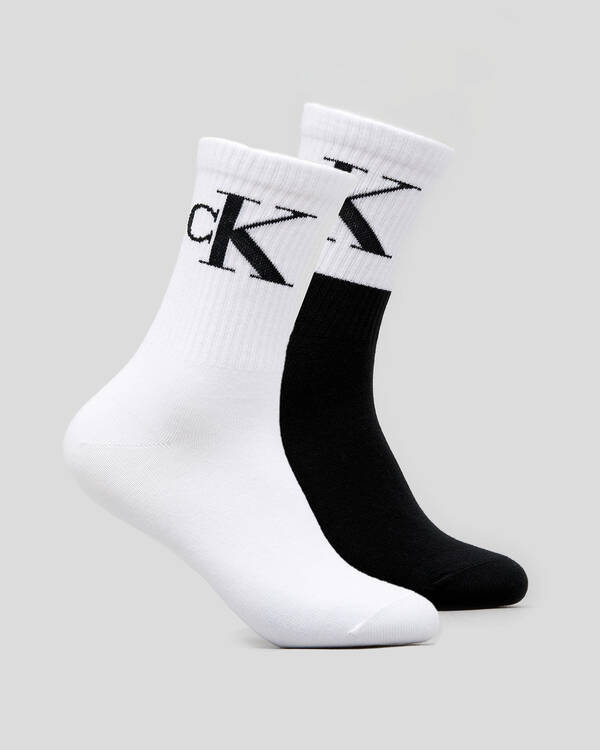 Casual Monogram Sock Pack