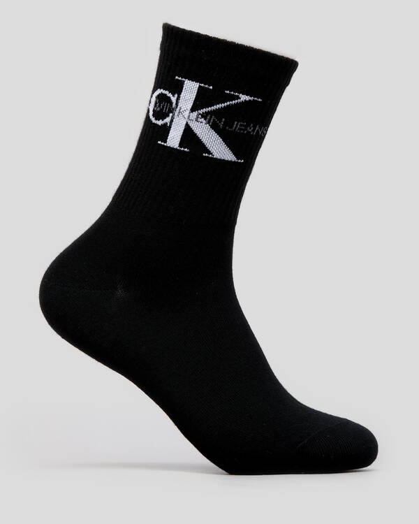 Casual Monogram Socks