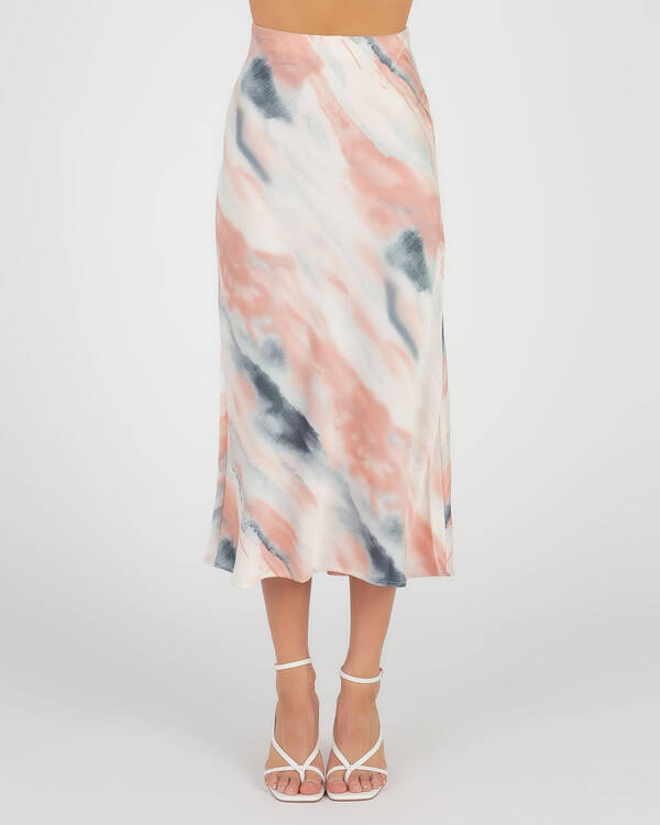 Max Midi Skirt