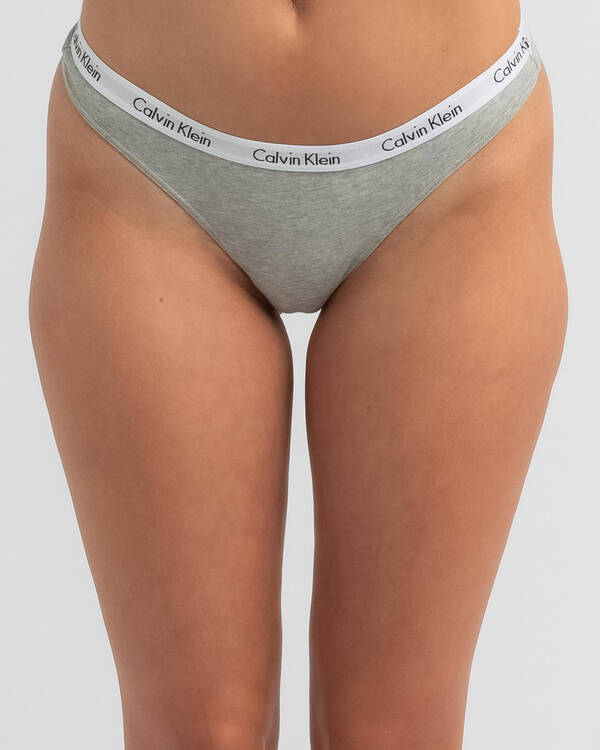 Carousel Thong