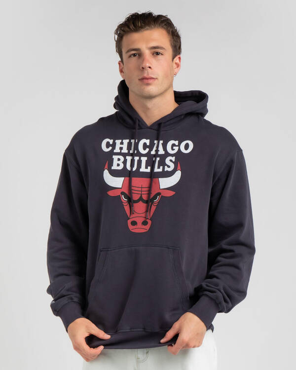 Chicago Bulls Vintage Logo Hoodie