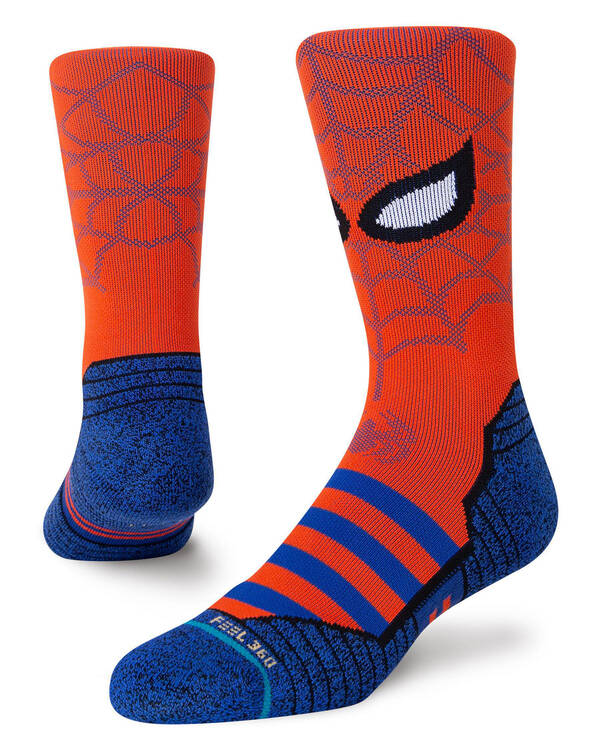 Spidey Socks