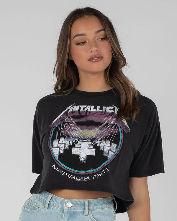 Metallica Puppets T-Shirt